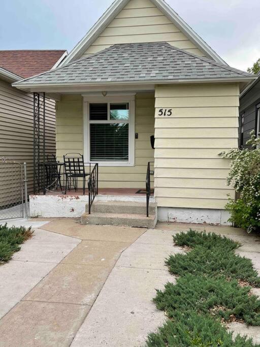 This Little House Close To Hospital,Downtown & Cfd Apartment Cheyenne Exterior foto